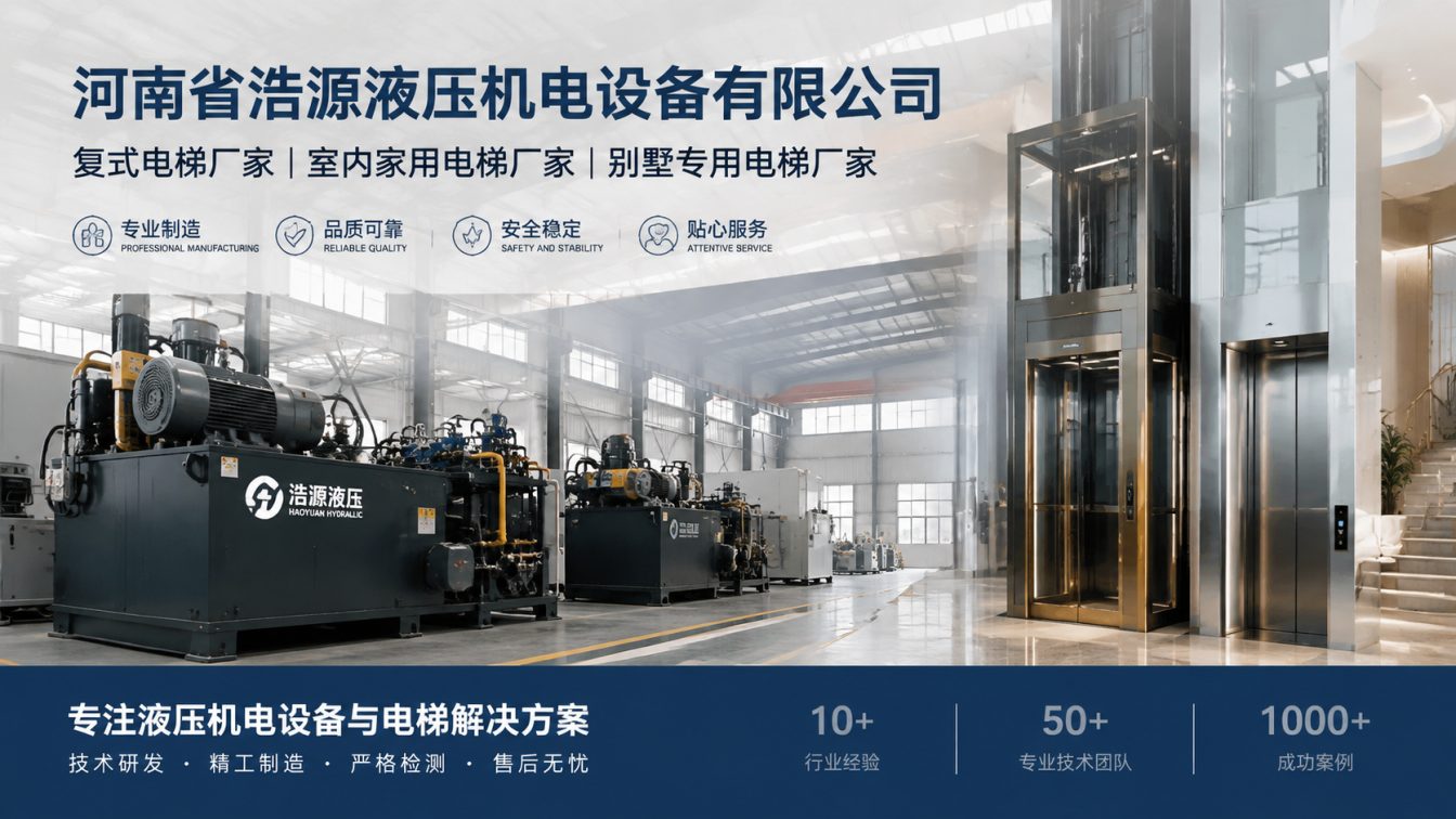 鄂州家用电梯选型还在发愁？